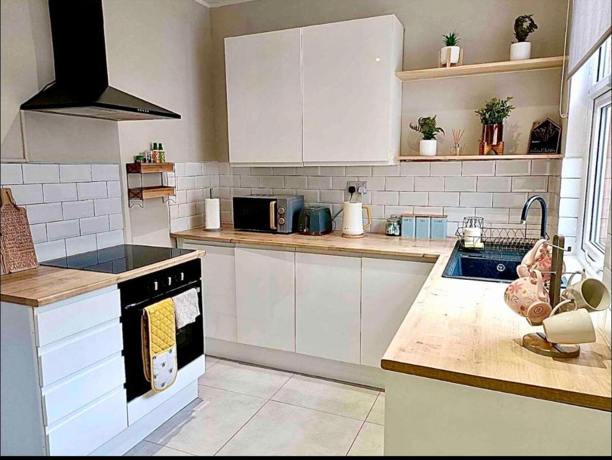 Rosa House Villa Darlington  Kültér fotó