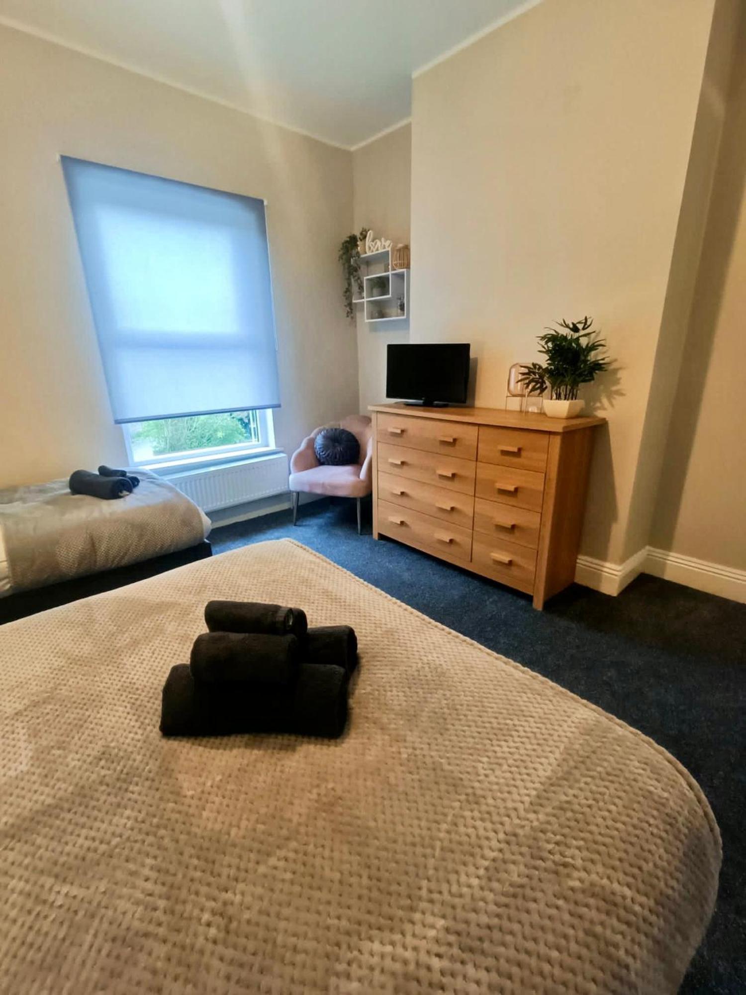 Rosa House Villa Darlington  Kültér fotó