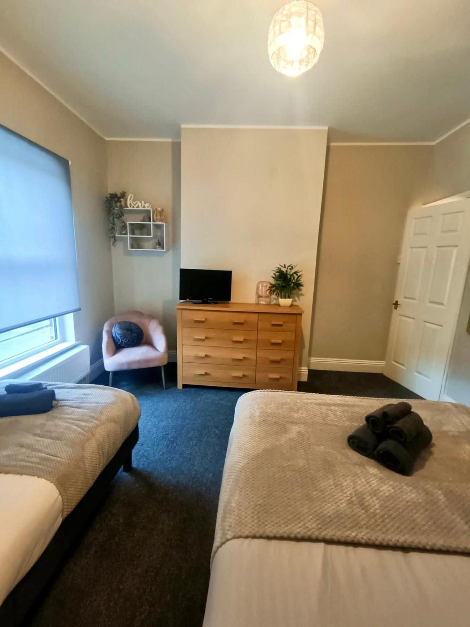 Rosa House Villa Darlington  Kültér fotó